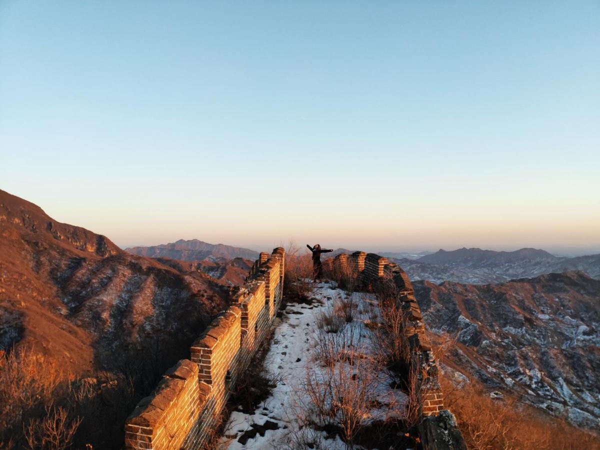 Cmyk Stoneyards By The Great Wall Huairou Esterno foto
