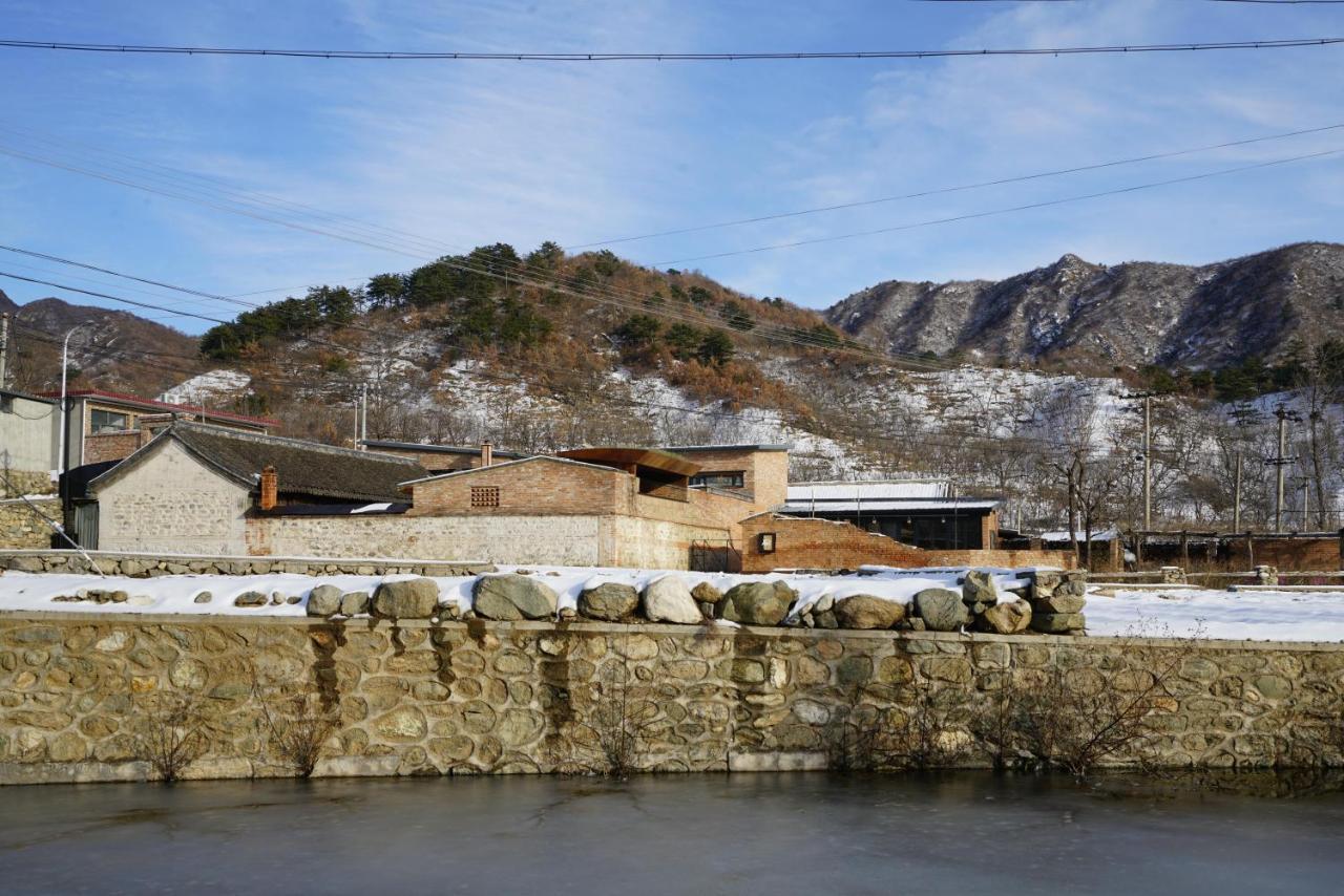 Cmyk Stoneyards By The Great Wall Huairou Esterno foto